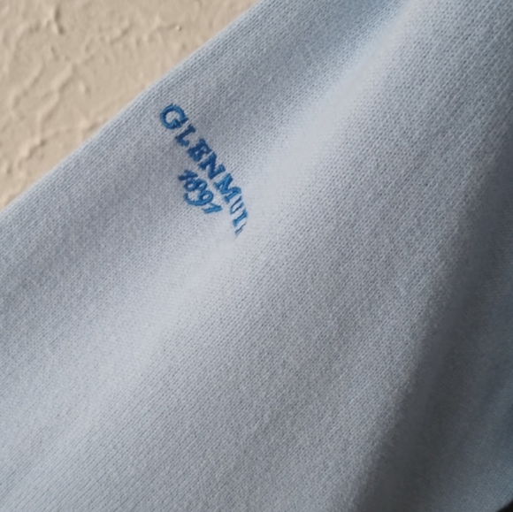 Glenmuir Lambswool sweater - Picture 4 of 7